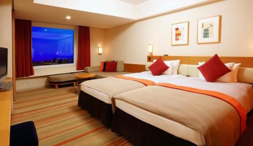 Symphony Room with 2 Beds - Non-Smoking