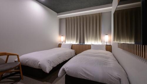 Standard Twin Room - Non-Smoking