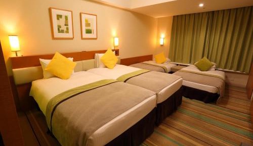 Symphony Room with 4 Beds - Non-Smoking	