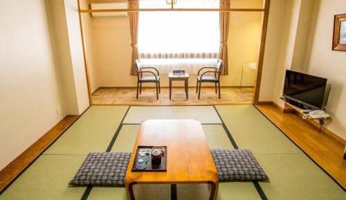 Japanese-Style Room