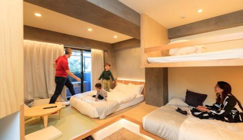 Deluxe Family Room Max7 Comfort4