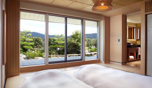 Garden Terrace Suite TATAMI