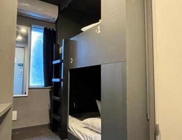 Standard Double Room with Two Double Beds