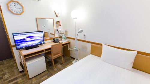 Single Room - Non-Smoking