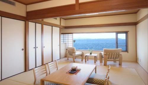Japnanese Room - Half Board Included
