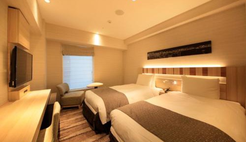 Moderate Twin Room - Non-Smoking
