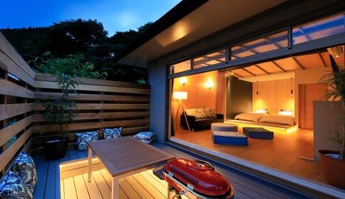 One-Bedroom Villa