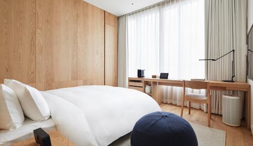 Standard Double Room - Type B - Non Smoking