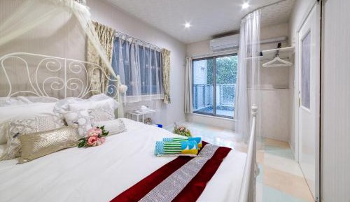 Three-Bedroom Apartment - 2nd Floor