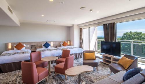 Deluxe Triple Room - Non-Smoking