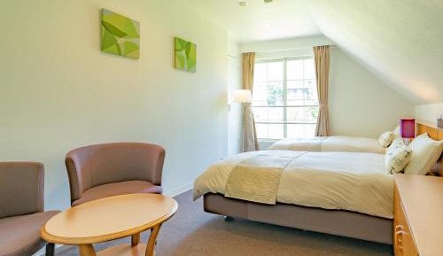 Economy Twin Room