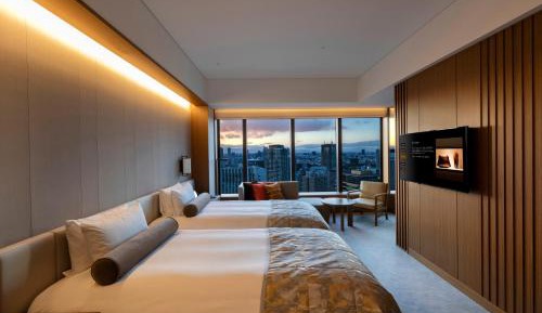 [Prestige] Twin Room with View Bath