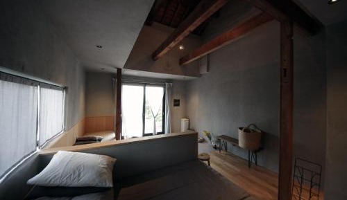 Double or Twin Room with Private Bathroom