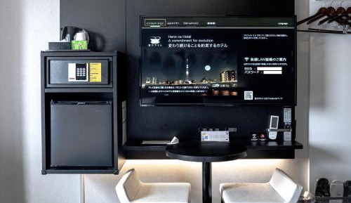 Triple Room - (LG Styler) - Non-Smoking