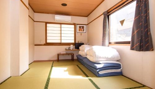 Japanese-Style Twin Room - Non-Smoking