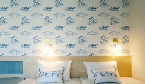 Moderate Room with River View