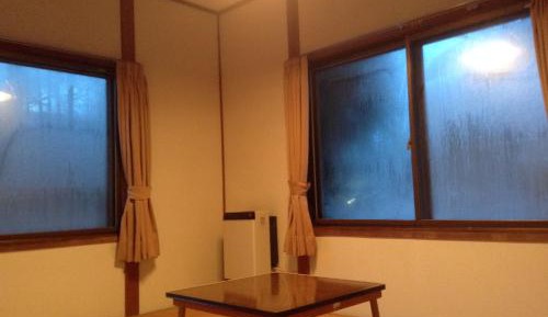 Japanese-Style Twin Room with Shared Bathroom