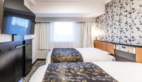Casual Twin Room-Non-Smoking