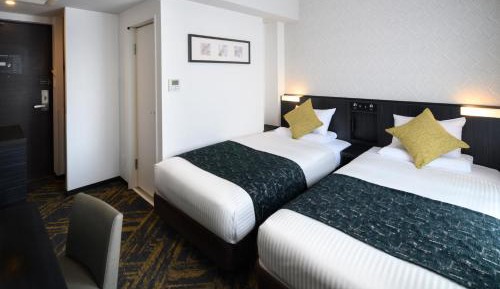 Standard Twin Room - Non-Smoking