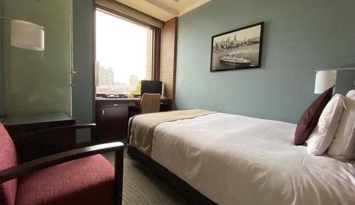 Standard Single Room - Non-Smoking