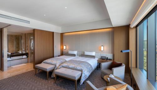[Prestige] Twin Room 