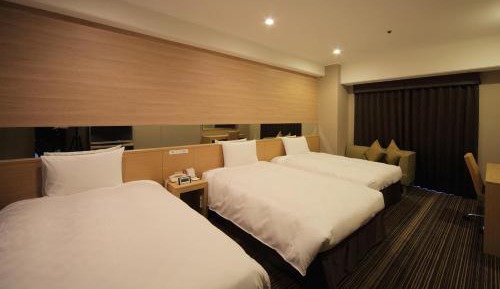Standard Triple Room Non-Smoking 
