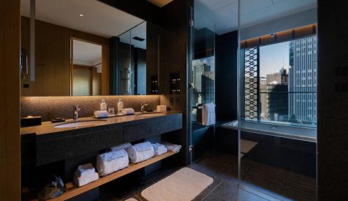 [Heritage] Double Junior Suite with View Bath and Balcony - Club Lounge Access