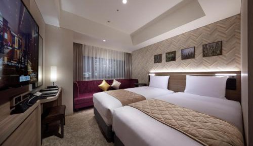Comfort Twin Room - Non-Smoking