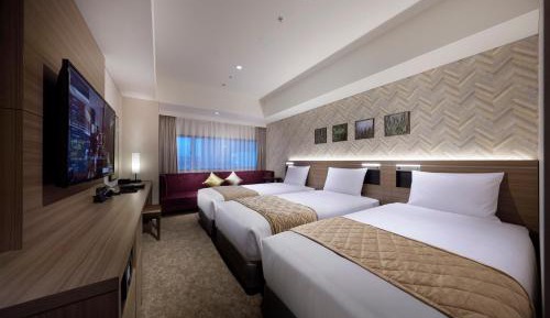Comfort Triple Room - Non-Smoking