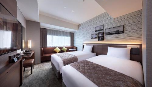 Superior Twin Room - Non-Smoking