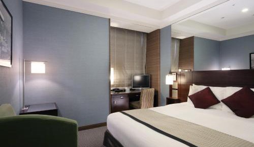 Standard Double Room - Non-Smoking