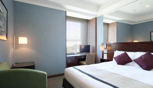 Weekly Plan - Standard Double Room (No Daily Cleaning) - Non-Smoking