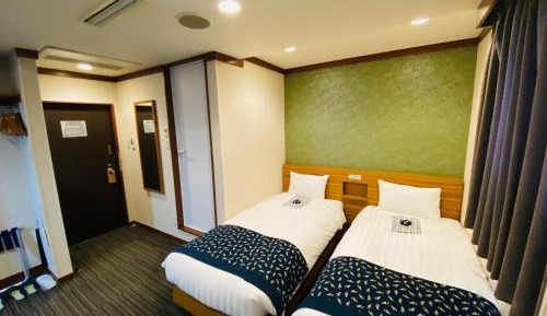 Twin Room