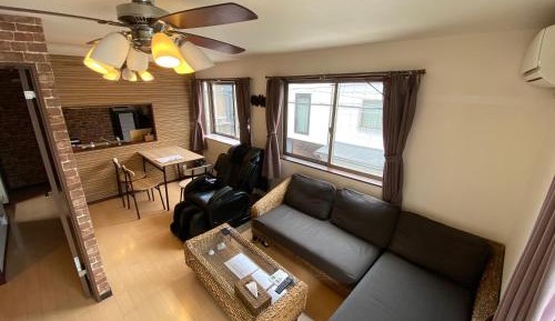 Three-Bedroom House