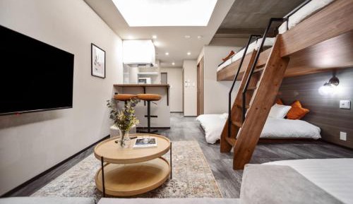 Classic Quadruple Room