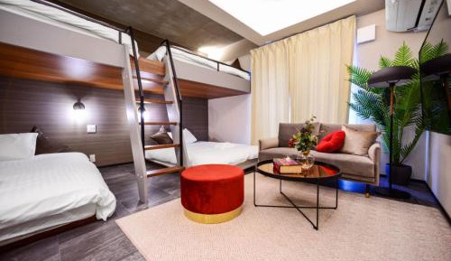 Classic Quadruple Room