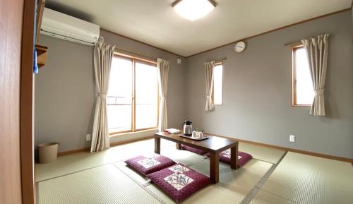 Triple Room with Mountain View