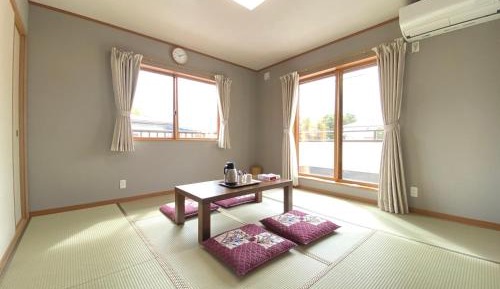 Triple Room with Mountain View