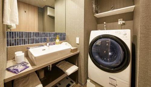 Superior King Room with Washing Machine