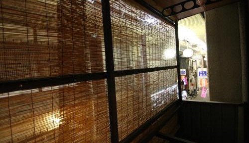 Japanese-Style Economy Twin Room with Shared Bathroom