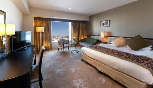 Superior Double Room - Non-Smoking