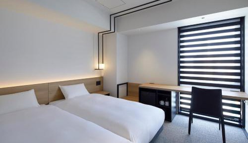 Standard Twin Room - Non-Smoking