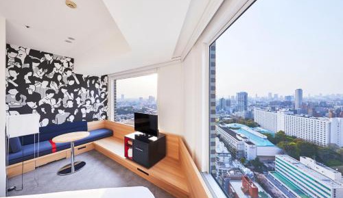 Annex Tower - Millennial King Room - Non-Smoking 30th-32nd Floor 