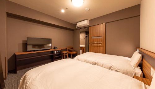 Twin Room - Non-Smoking