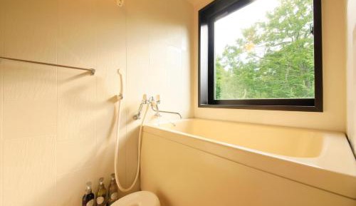 Japanese-Style Standard Room with View Bath
