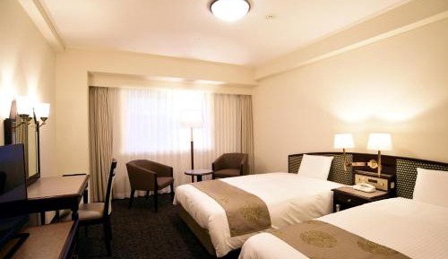 Superior Twin Room -Non-Smoking 
