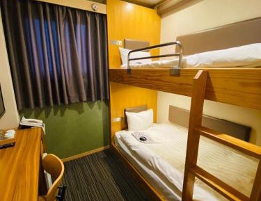Twin Room with Bunk Bed