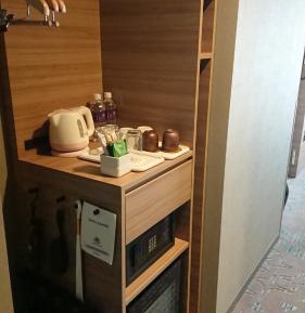 Economy Twin Room - Non-Smoking