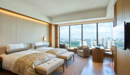 [Prestige] Twin Room - Club Lounge Access