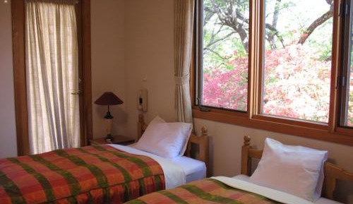 Triple Room with Mountain View